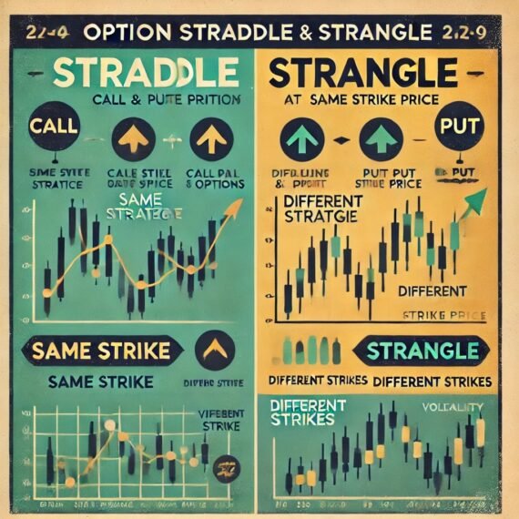 Option Straddle Vs Strangle Guide Capturing Volatility Moves