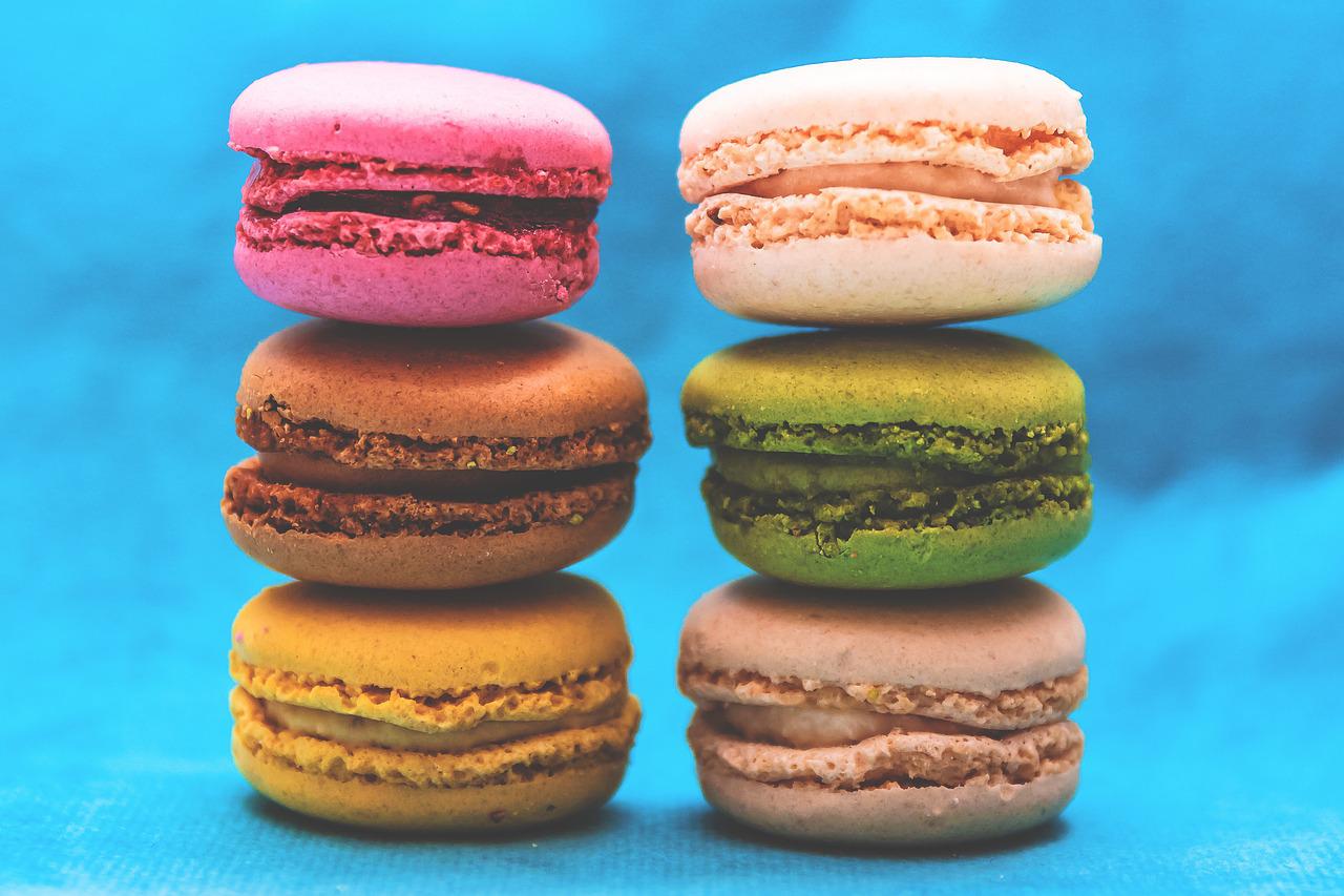 Return Stacking Investing Strategy | Return Stacked 60/40 Absolute Index Review colorful macarons stacked on top of each other