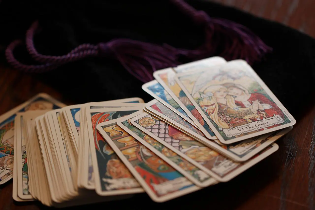 Esoteric Tarot Cards 