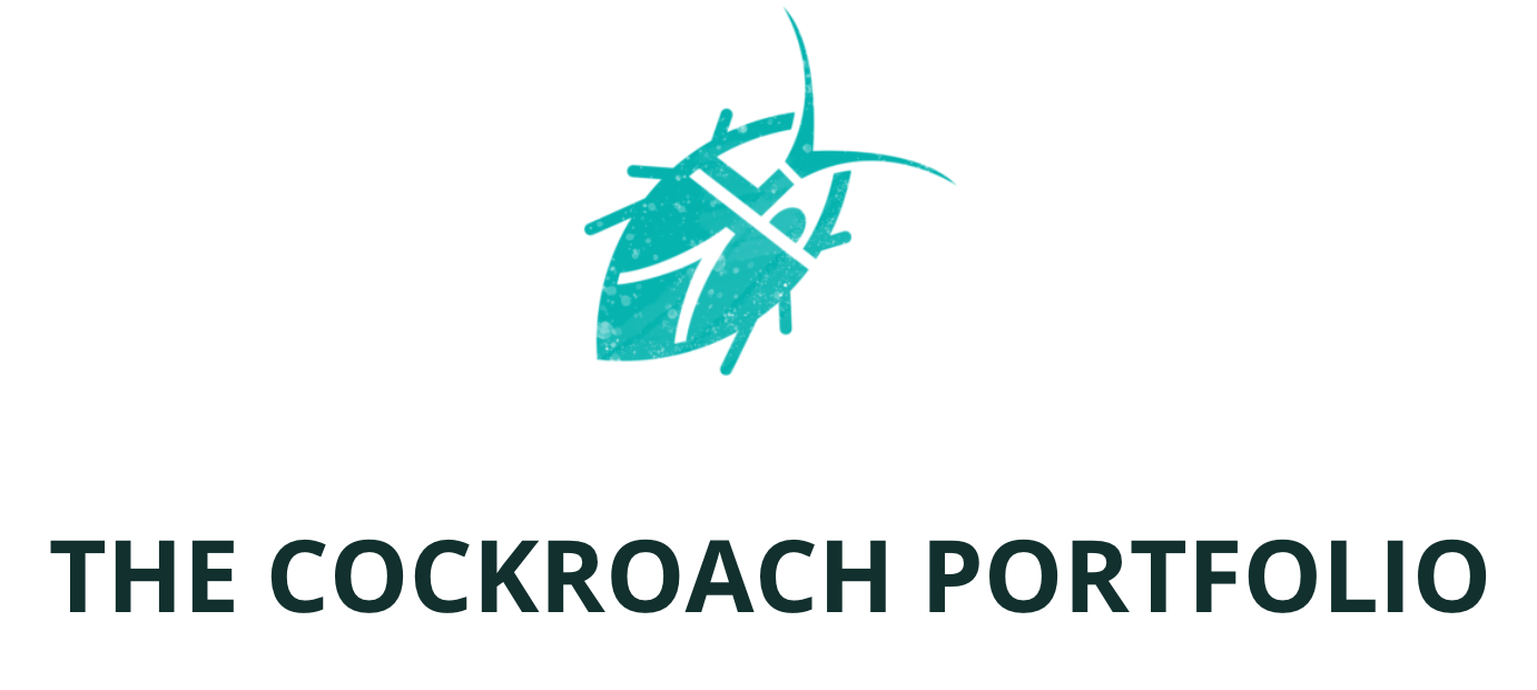 The Cockroach Portfolio