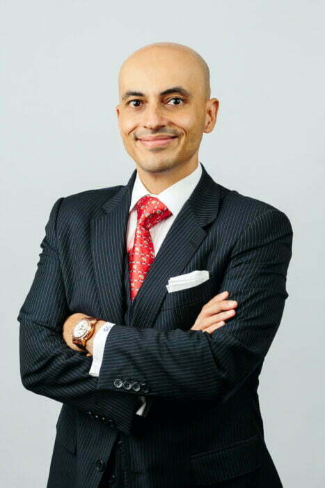 Tariq Dennison How I Invest Interview Profile Headshot