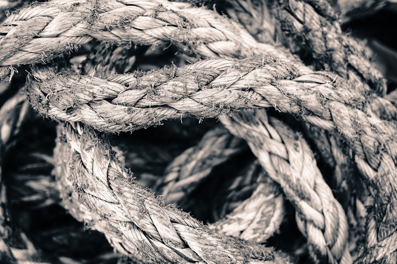 Connect with a rope by finding Jacob Lund Fisker on social media and his blog and book