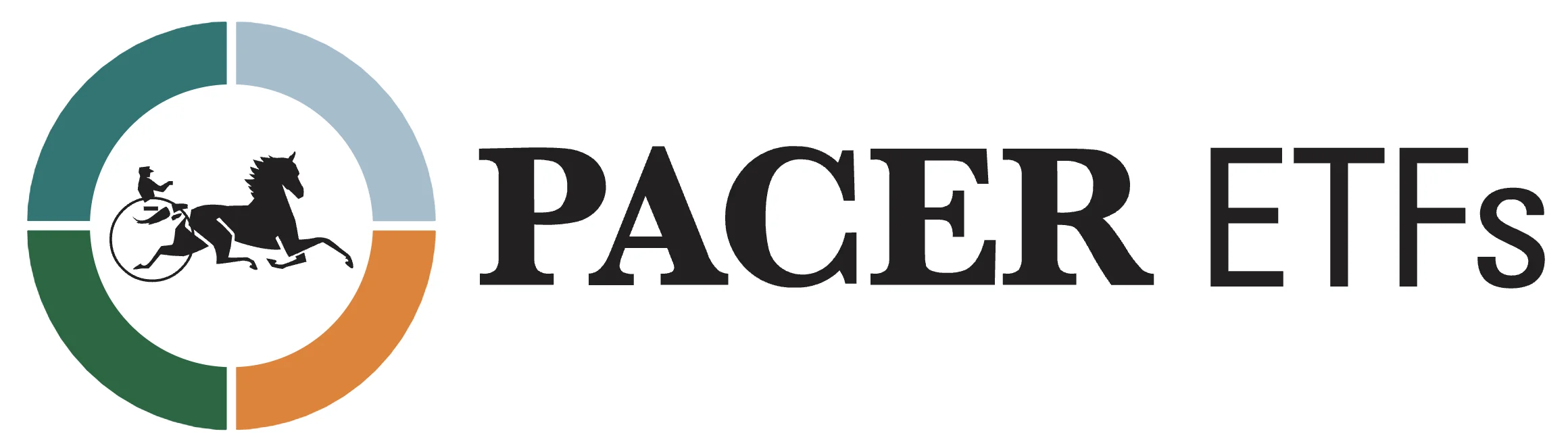 Pacer ETFs: Strategy Driven ETFs logo