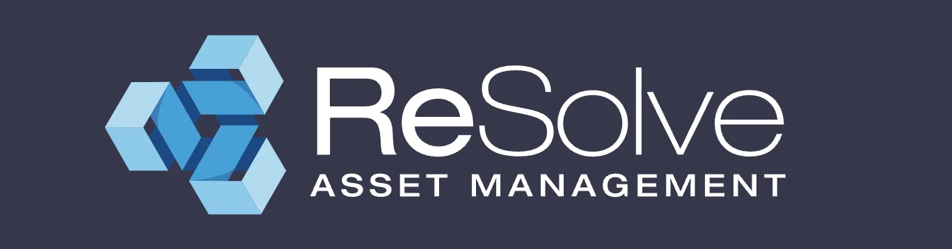 ReSolve Asset Management Logo ReSolve Asset Management Logo