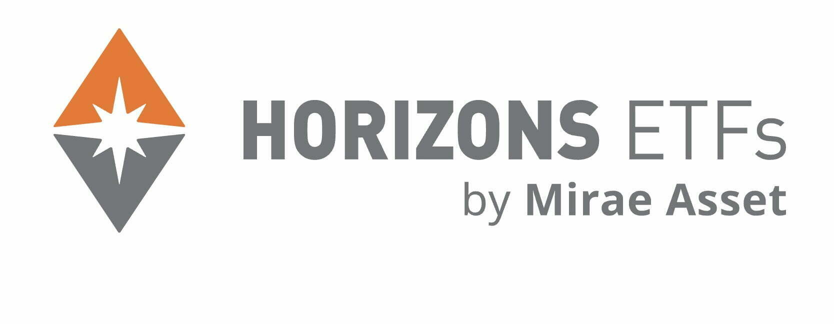 Horizons ETFs by Mirae Assets Logo