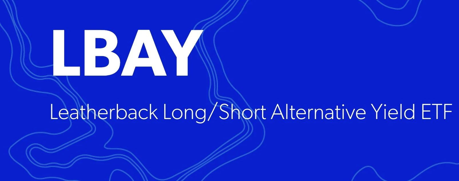 LBAY Leatherback Long/Short Alternative Yield ETF Logo 