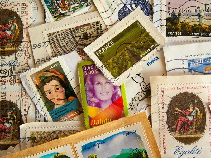 Collectibles as an alternative investment for investors to consider to diversify portfolios including stamps