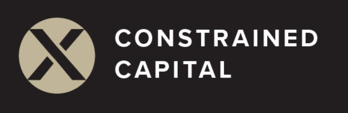 Constrained Capital Logo Featuring Mark Neuman