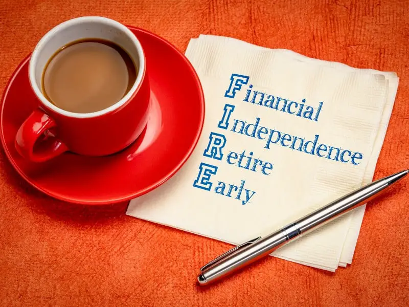 FIRE: Financial Independence Retire Early movement as a popular lifestyle strategy for those seeking more time to do what they love 