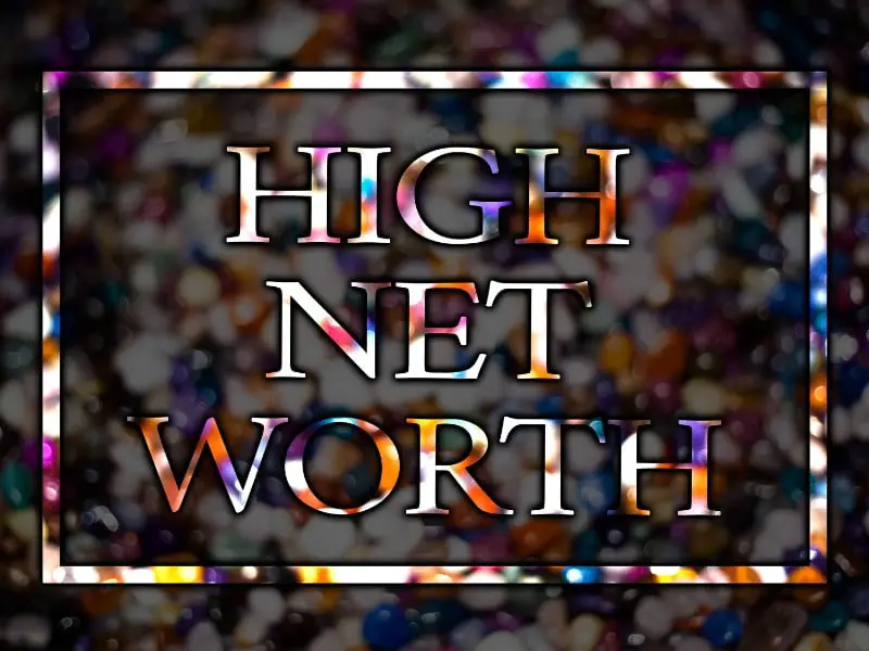 High net worth asset allocation guide for investors 