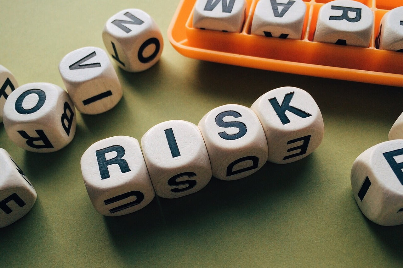 Managed Risk As An Investor Spelled Out 