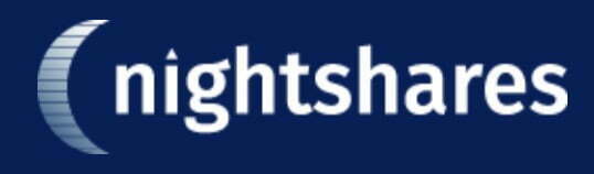 NightShares Logo At Night 