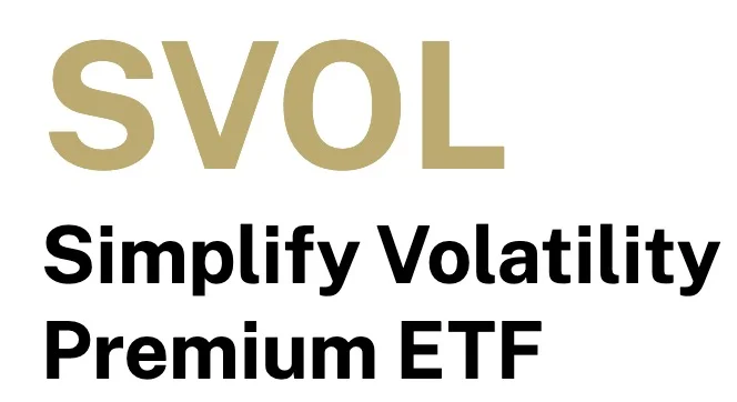 SVOL ETF Simplify Volatility Premium ETF Logo 