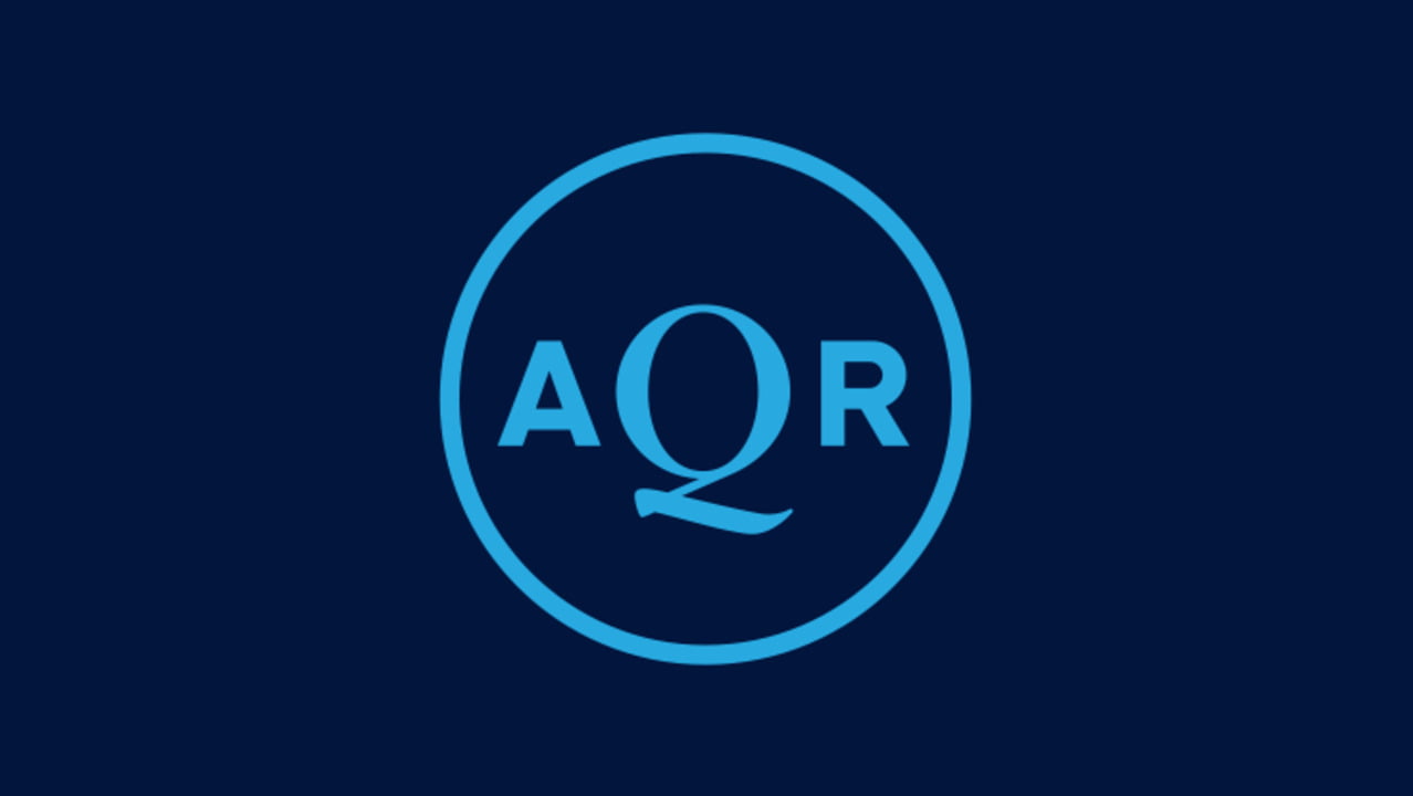 AQR Fund Capital Management Logo 