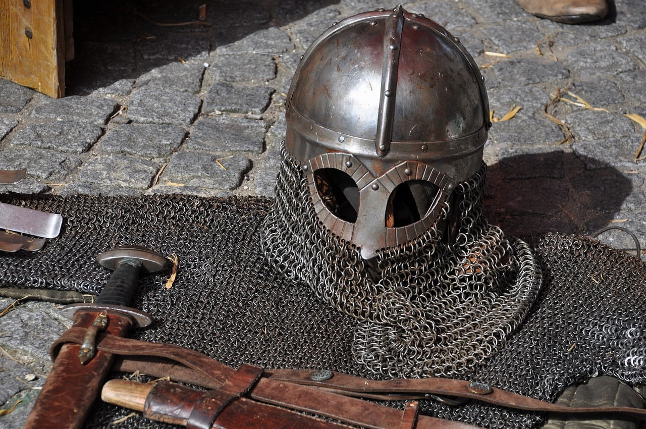 Reviewing The Strategy Behind PJAN ETF (U.S. Equity Power Buffer ETF: January Series) with Tim Urbanowicz and Medieval Armour On Display 