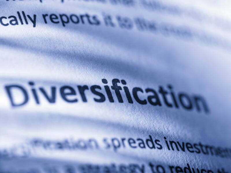 Diversification In A Portfolio And How To Do It Optimally 