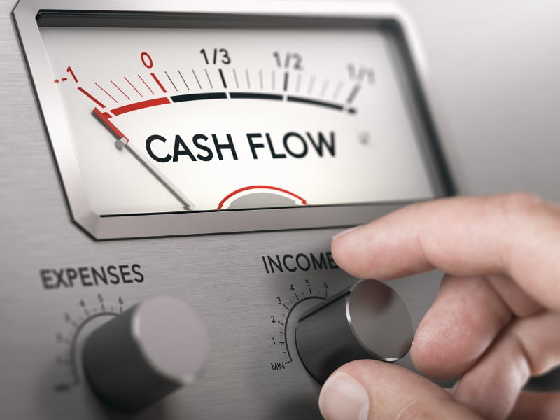 P/CF Ratio for Value Investors: Price to cash flow value investing style 