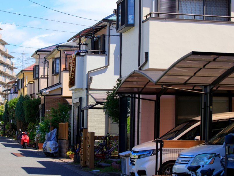 Japan Residential Homes