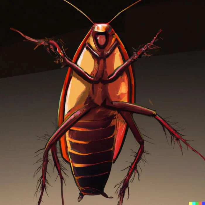 The Cockroach Portfolio defends in all four economic regimes 