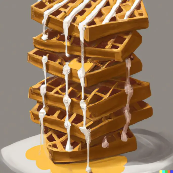 Return Stacking Six Waffles For The Win 