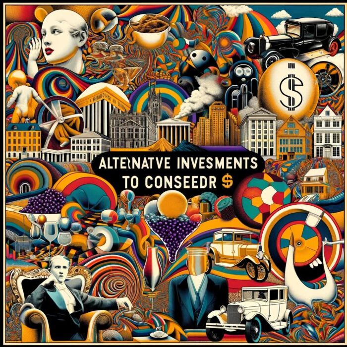 Alternative Investments To Consider Complete List Of 25 - Digital Art 