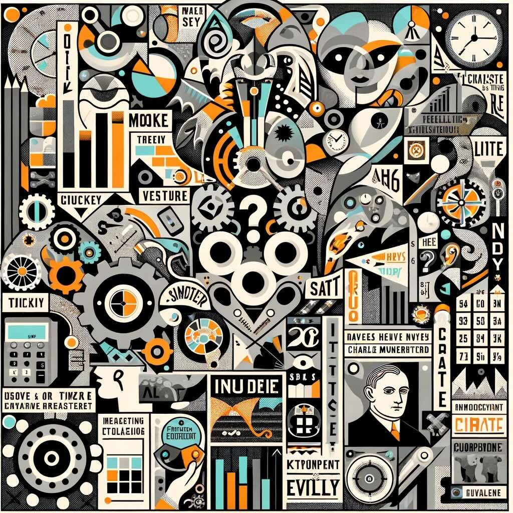 The Investment Checklist Charlie Munger's Method