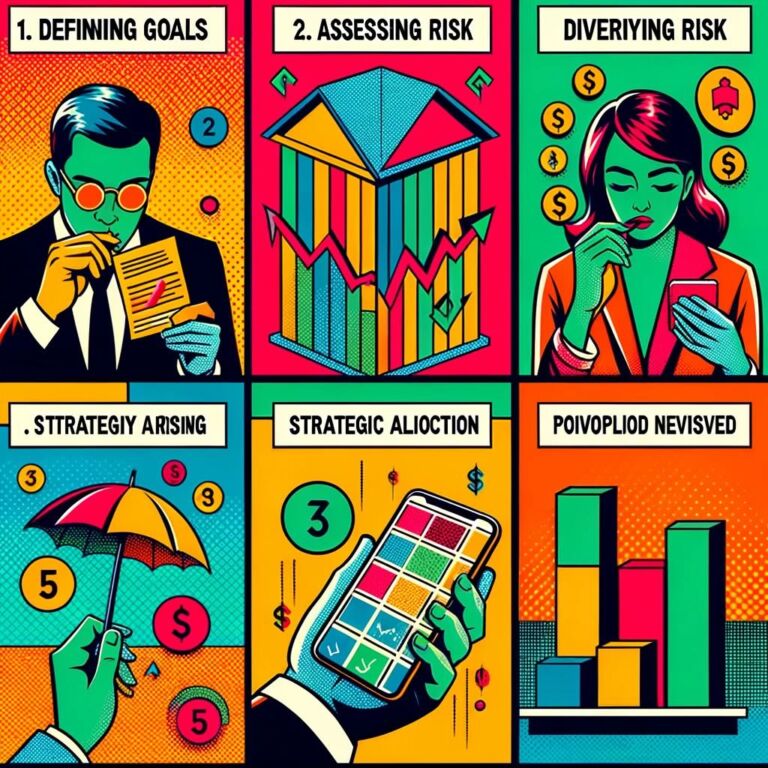 Building a Balanced Investment Portfolio: A Step-by-Step Guide