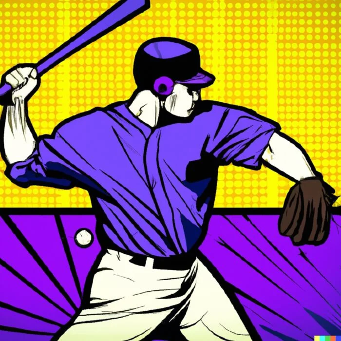 Becoming A Better Investor Playing Fantasy Baseball - Digital Art 