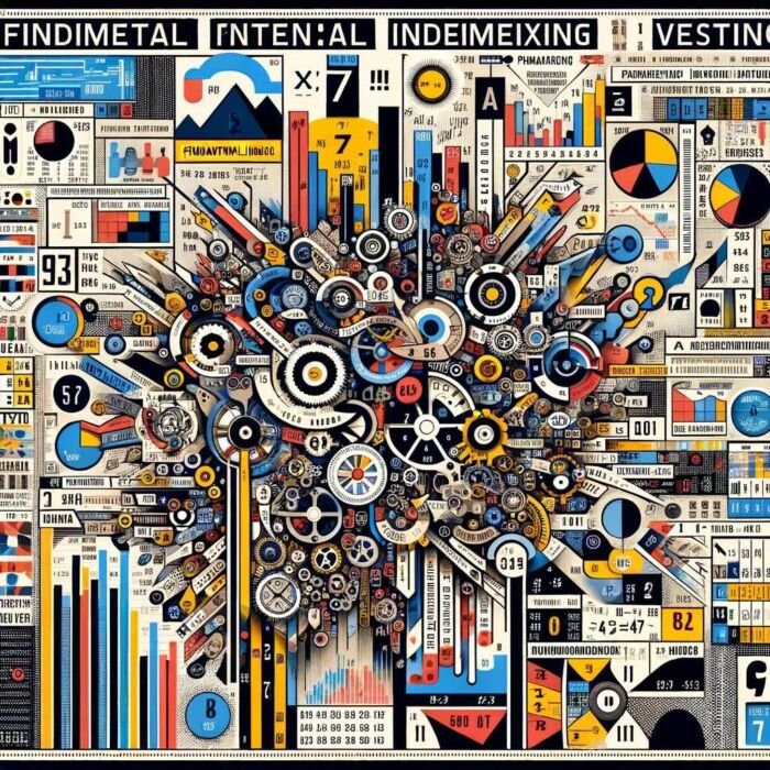 Benefits Of The Fundamental Index For Investors - Digital Art 