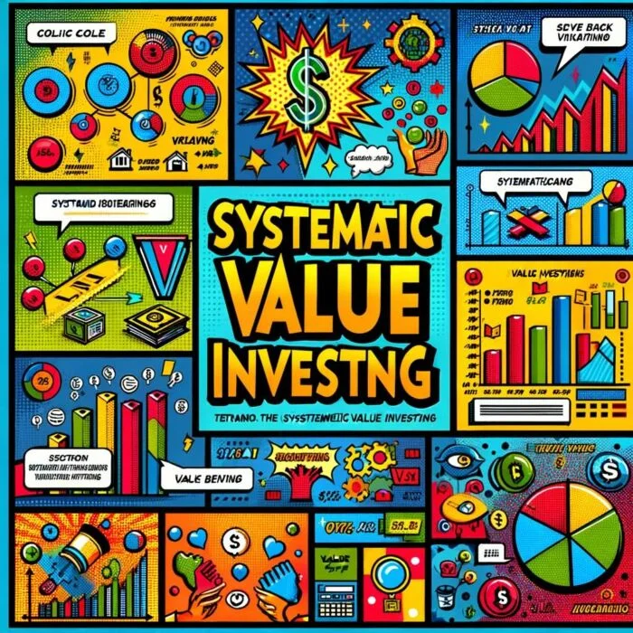 Benefits Of Systematic Value Investing With Value Investor HML Compounder - Digital Art 
