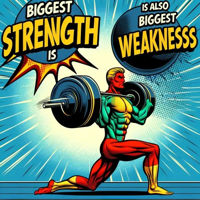 Biggest Strength Is Biggest Weakness As Investors - Digital Art 
