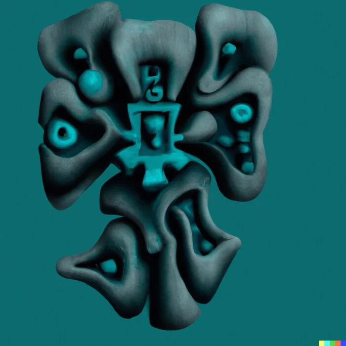 Cambria Global Asset Allocation ETF GAA - Digital Art 