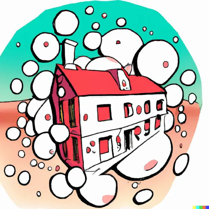 Canada Housing Bubble Worse Than Japan! Wow, that is crazy! Digital Art 