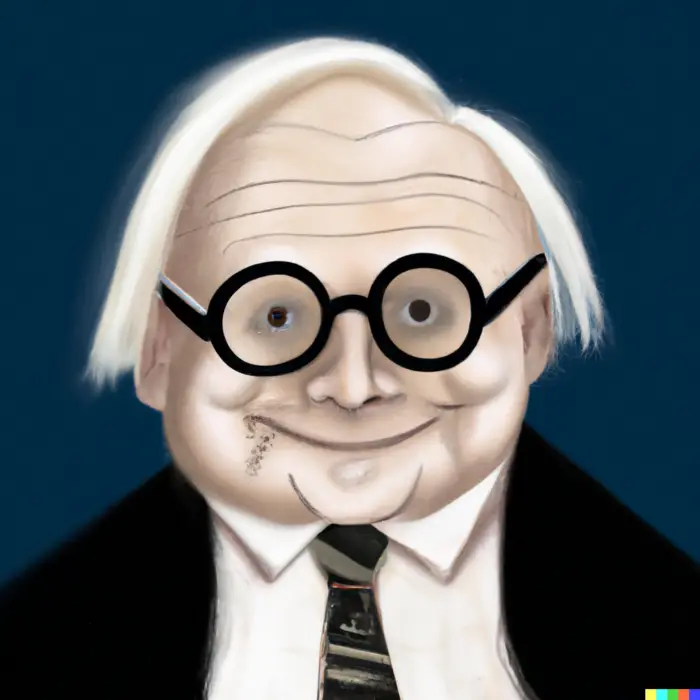 Case Examples: Where Charlie Munger's Philosophy Shines in Today's Market - Digital Art 