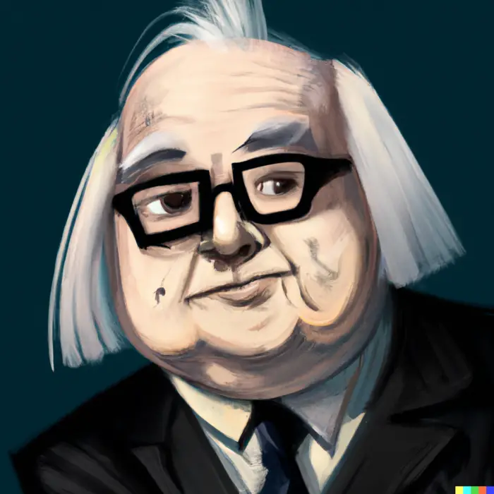 Charlie Munger's Influence in the Investment Community - Digital Art 