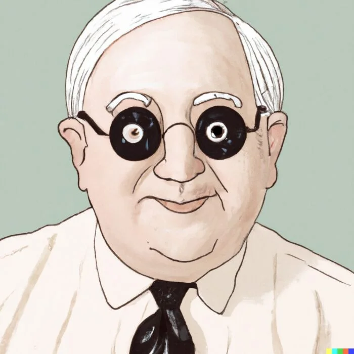 Charlie Munger's Investment Philosophy and Its Relevance Today - Digital Art 