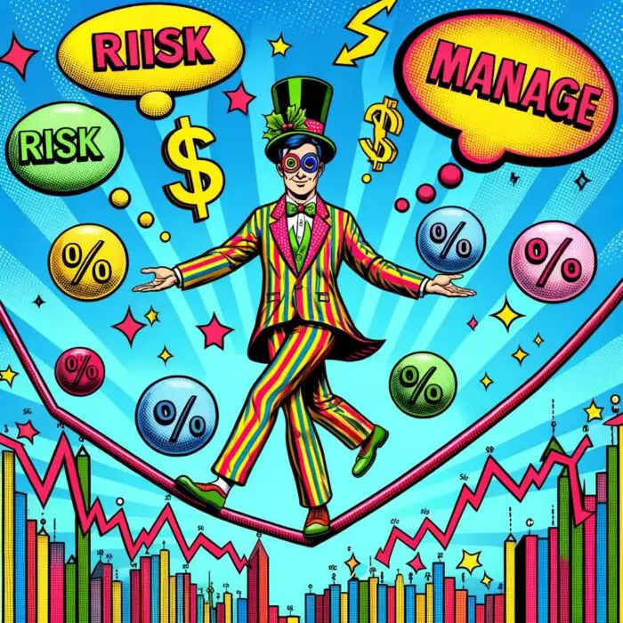 Charlie Munger Risk Management Techniques For Investors - Digital Art 