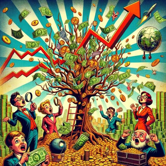 Learning from Warren Buffett: The Power of Compound Interest