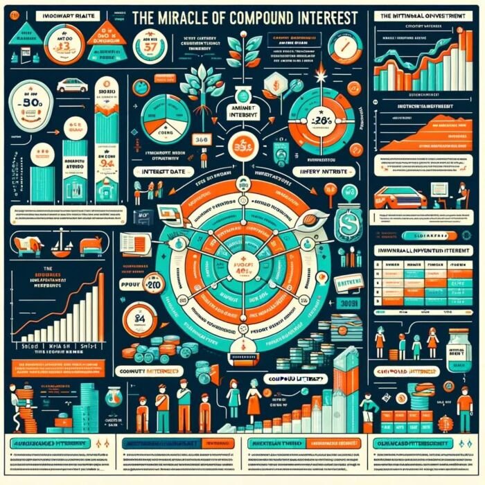 Learning from Warren Buffett: The Power of Compound Interest