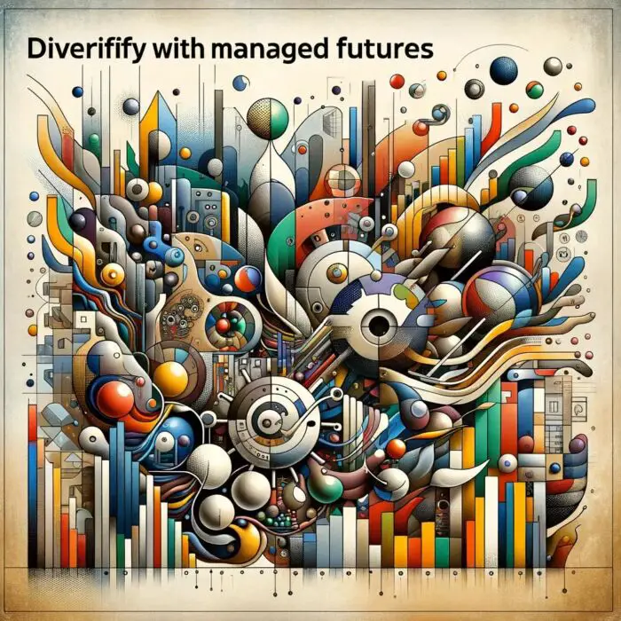 Determining the Appropriate Allocation to Managed Futures - Digital Art 