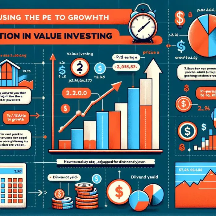 Distinguishing Between Value Investing and Other Investment Strategies Infographic - Digital Art 