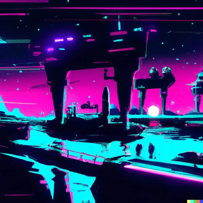 EQLS ETF Review - digital art 