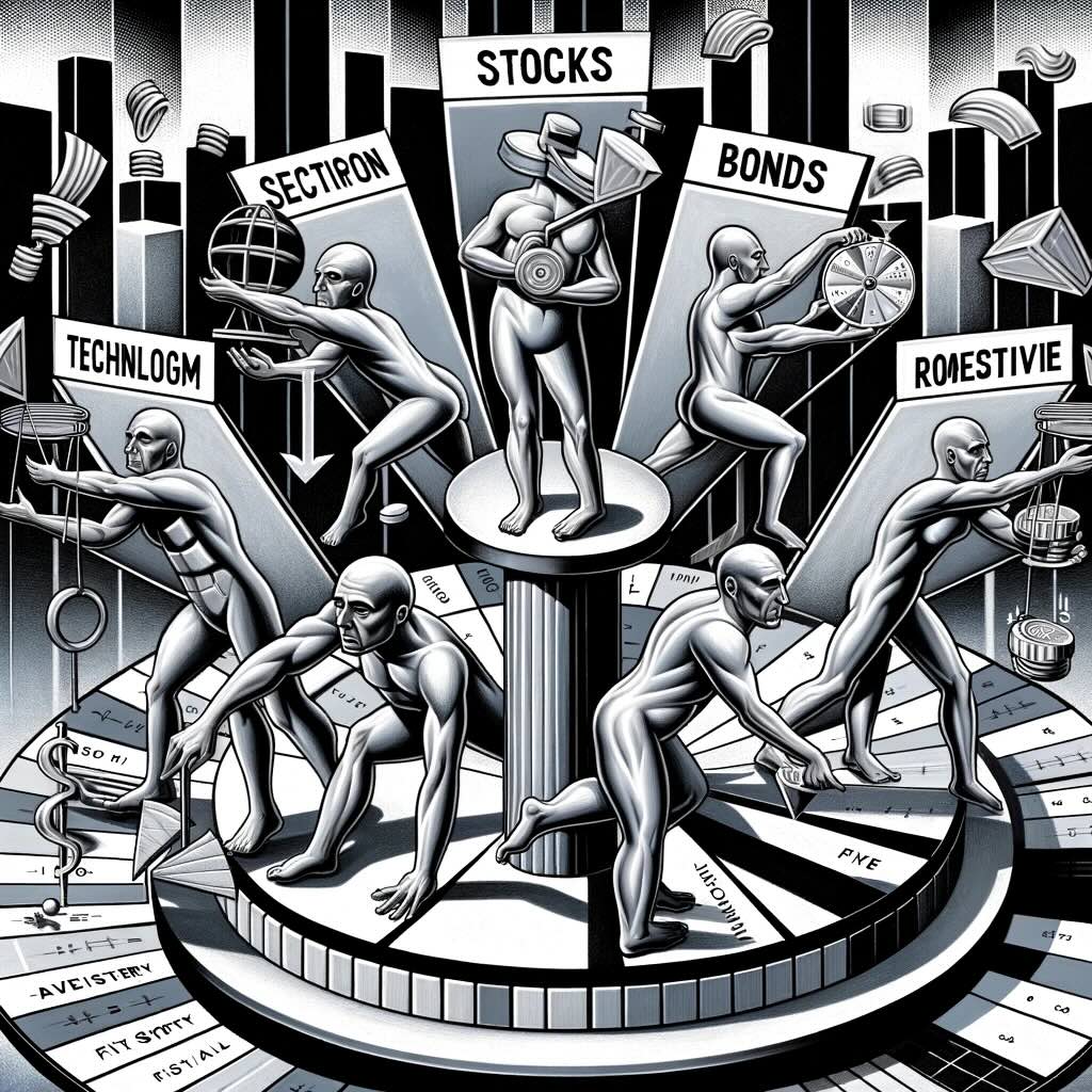 Changing Market Conditions Impact Your Asset Allocation Strategy