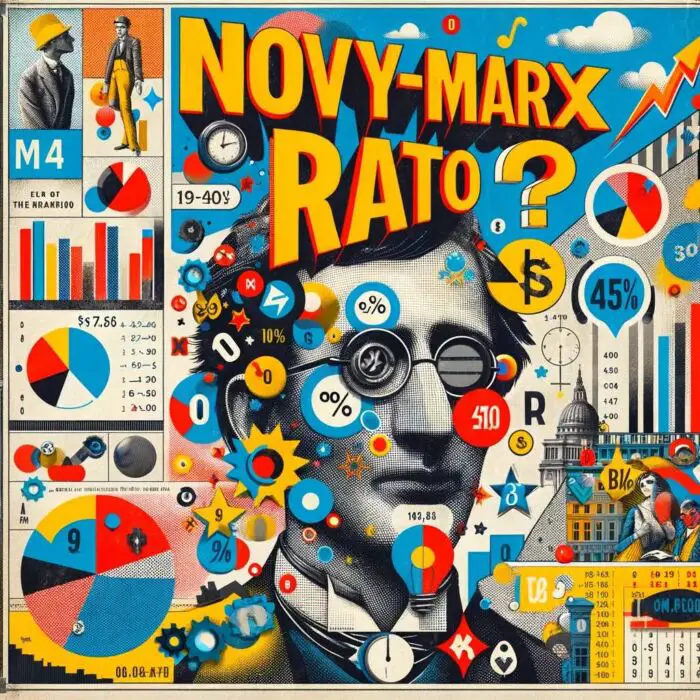 Final Ode to the Novy-Marx Ratio: Power and Potential - Digital Art 
