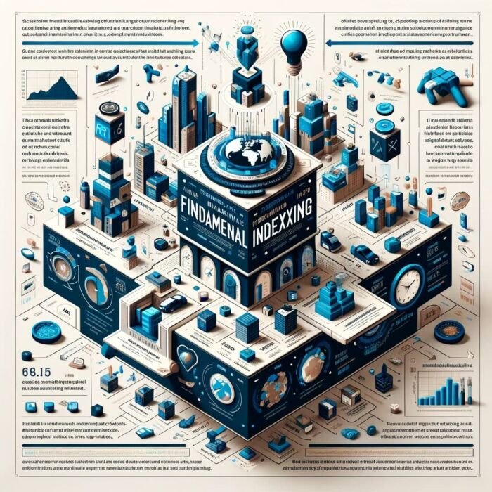 Fundamental Indexing Chart Infographic - Digital Art 