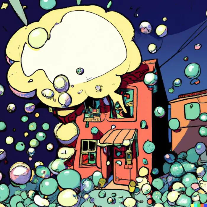 Global Housing Markets: Countries Successfully Avoiding Bubbles - Digital Art 