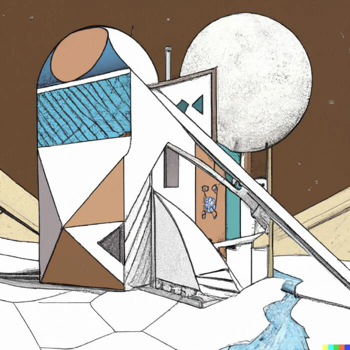 Government Policies Promoting Homeownership - Digital Art 