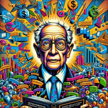 Harry Markowitz: The Mastermind Behind Modern Portfolio Theory