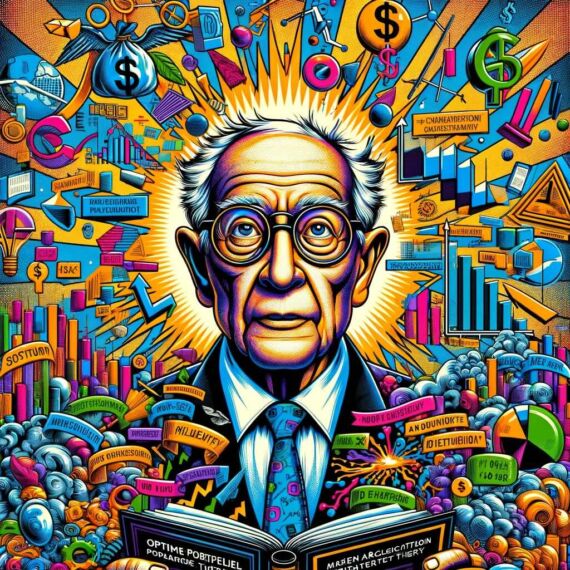 Harry Markowitz: The Mastermind Behind Modern Portfolio Theory