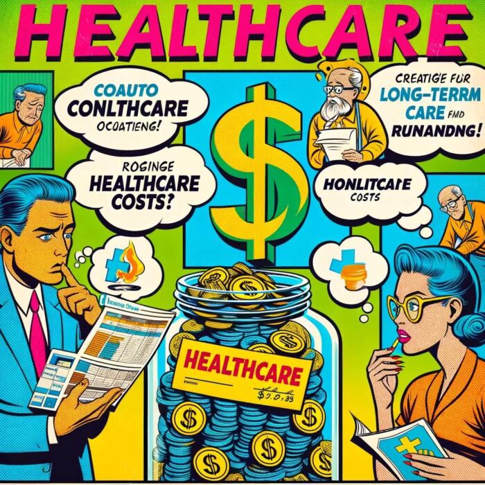 Health Care Considerations - digital art 